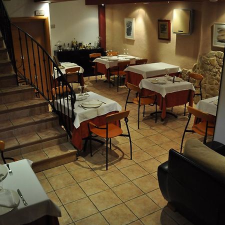 Hotel La Alqueria Ráfales Esterno foto