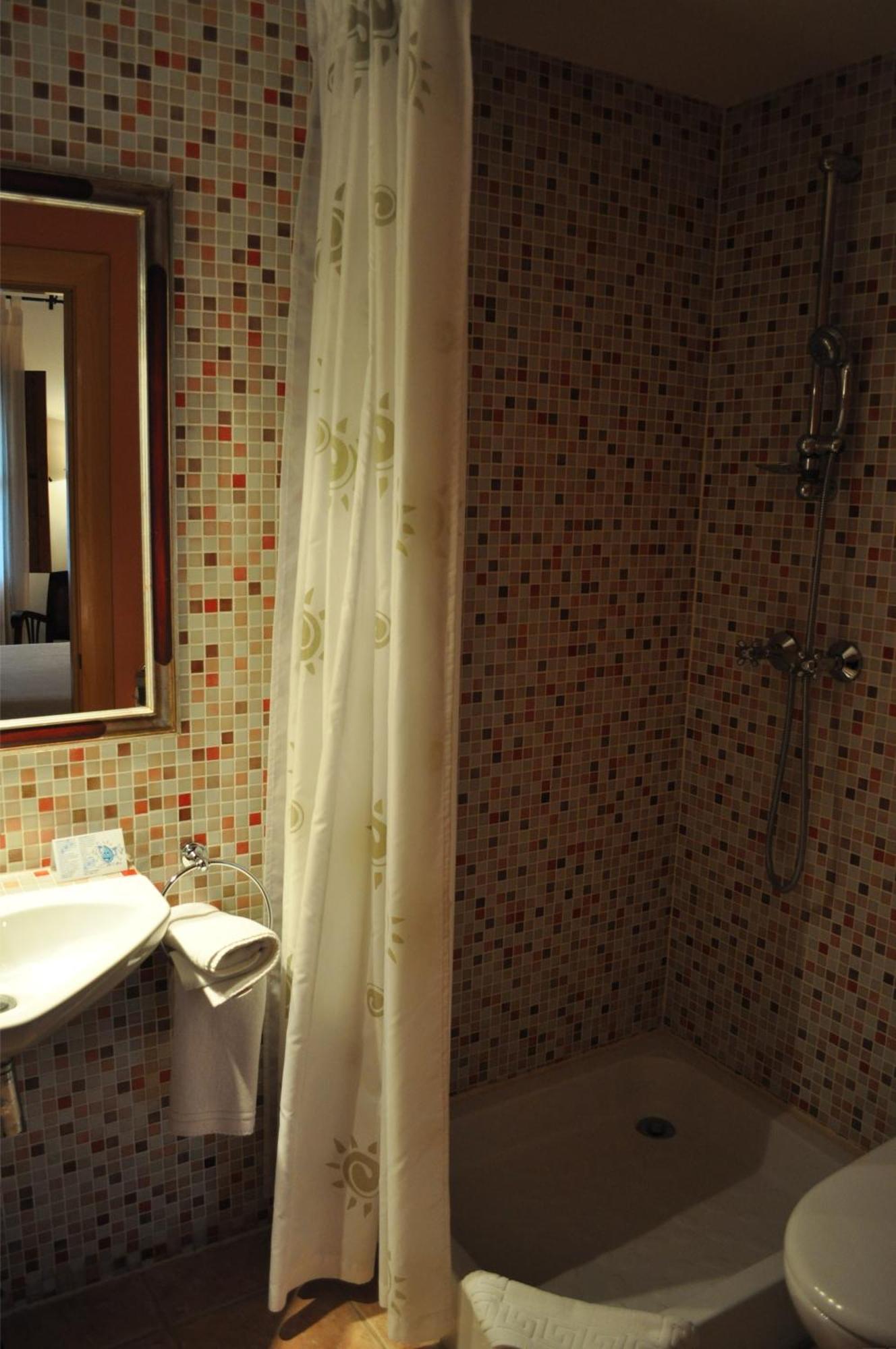 Hotel La Alqueria Ráfales Esterno foto