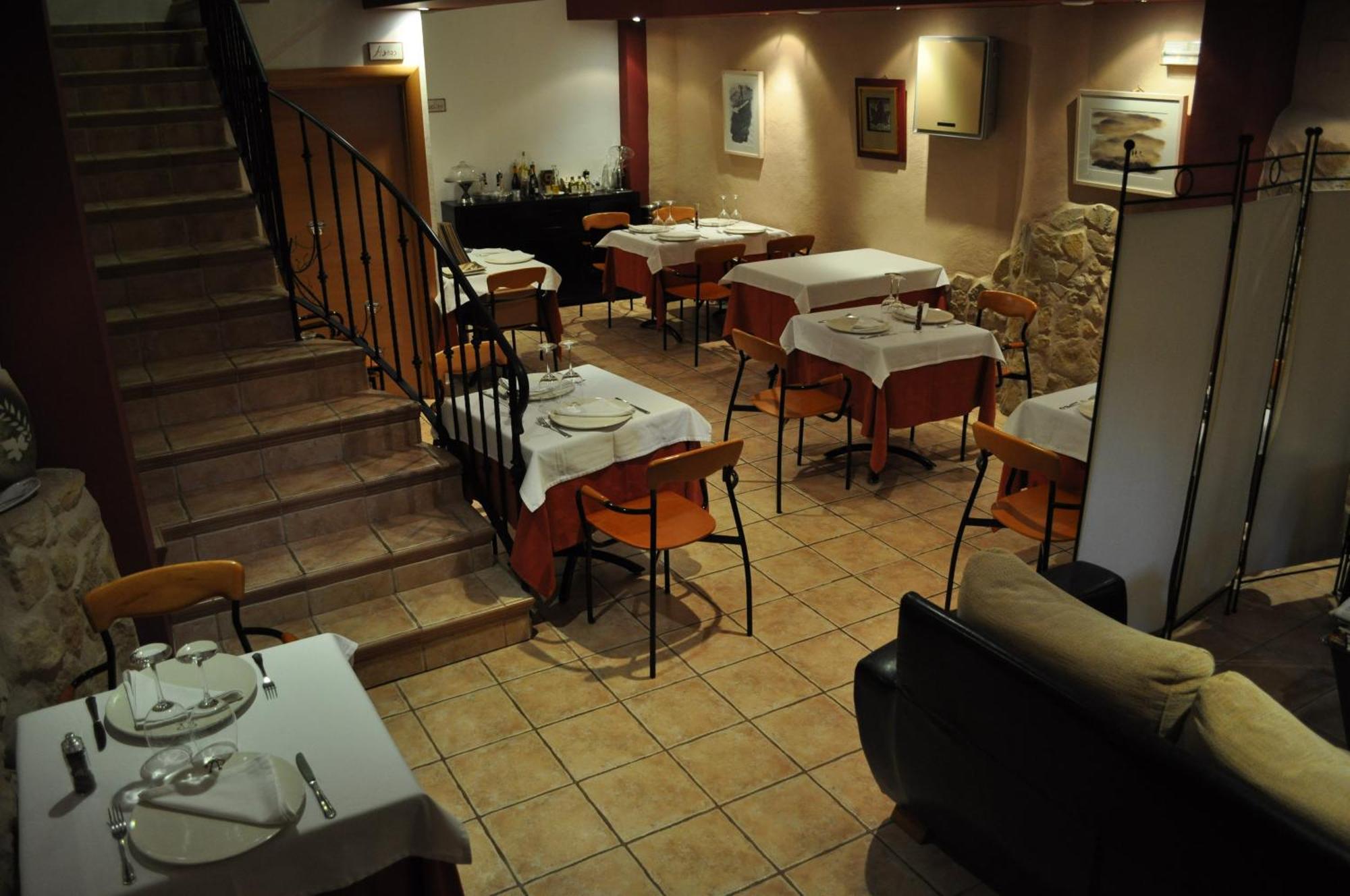 Hotel La Alqueria Ráfales Esterno foto