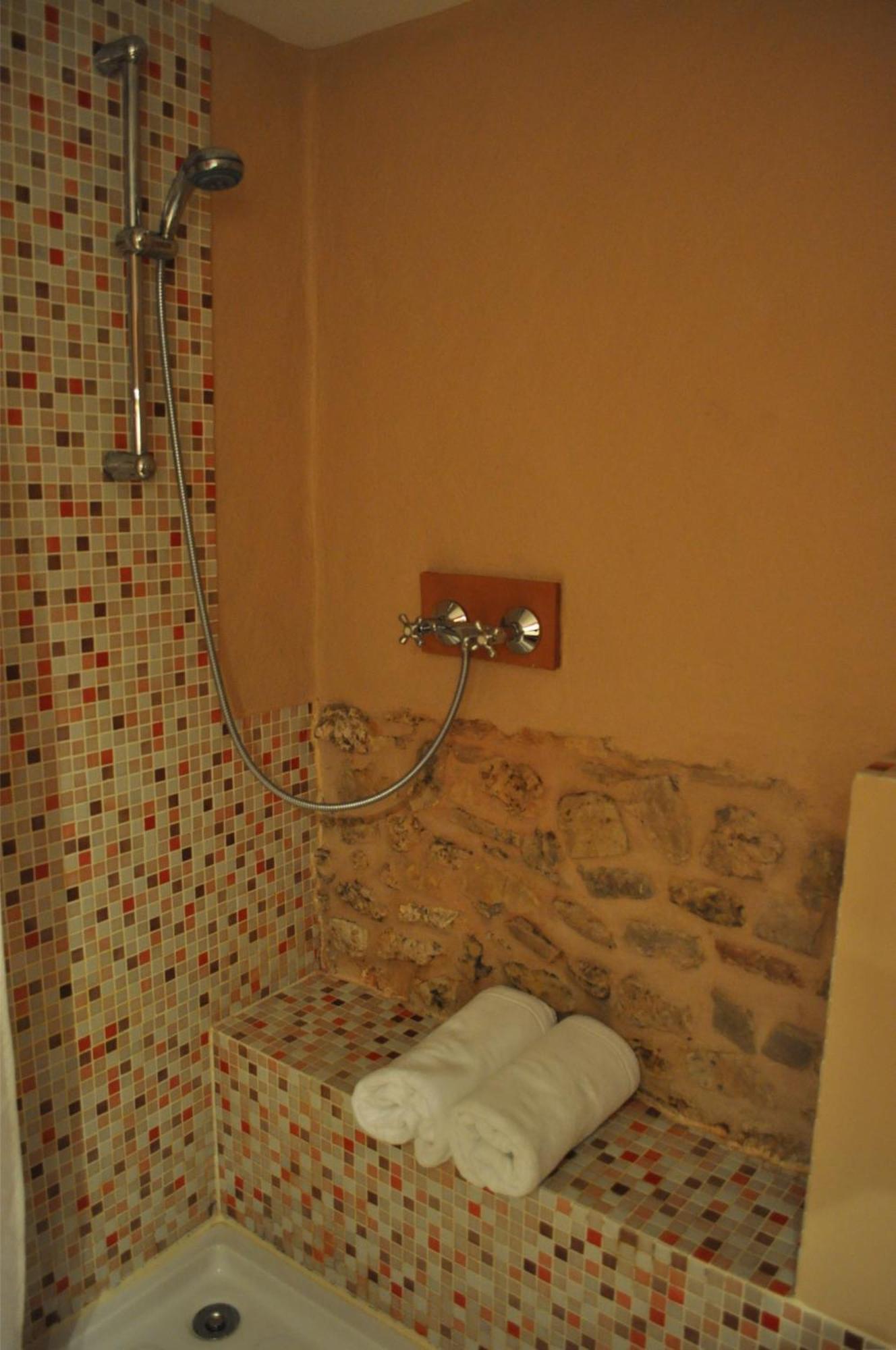 Hotel La Alqueria Ráfales Esterno foto