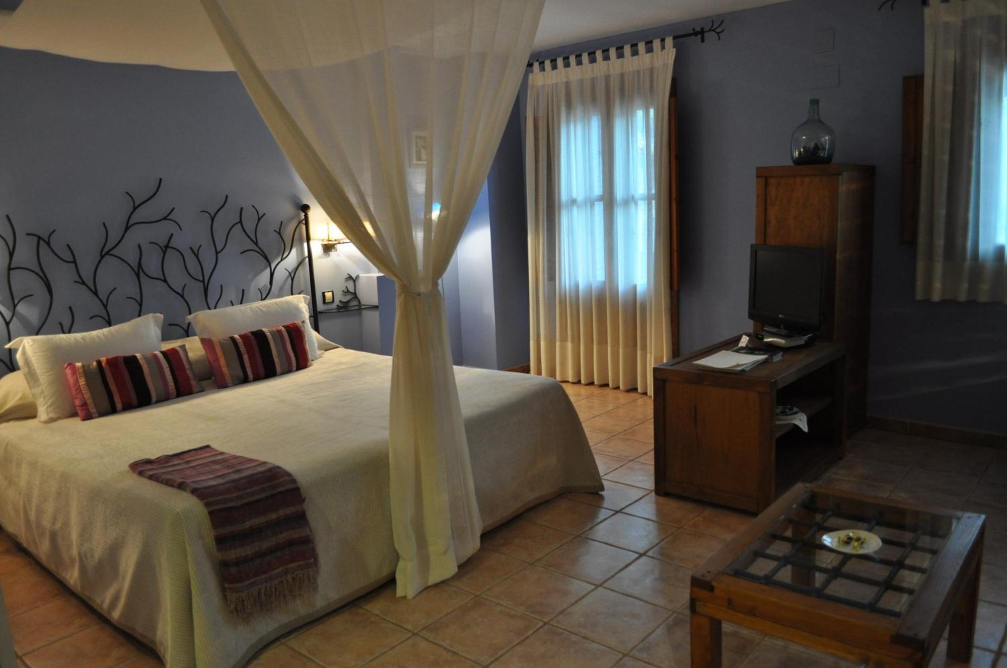 Hotel La Alqueria Ráfales Esterno foto