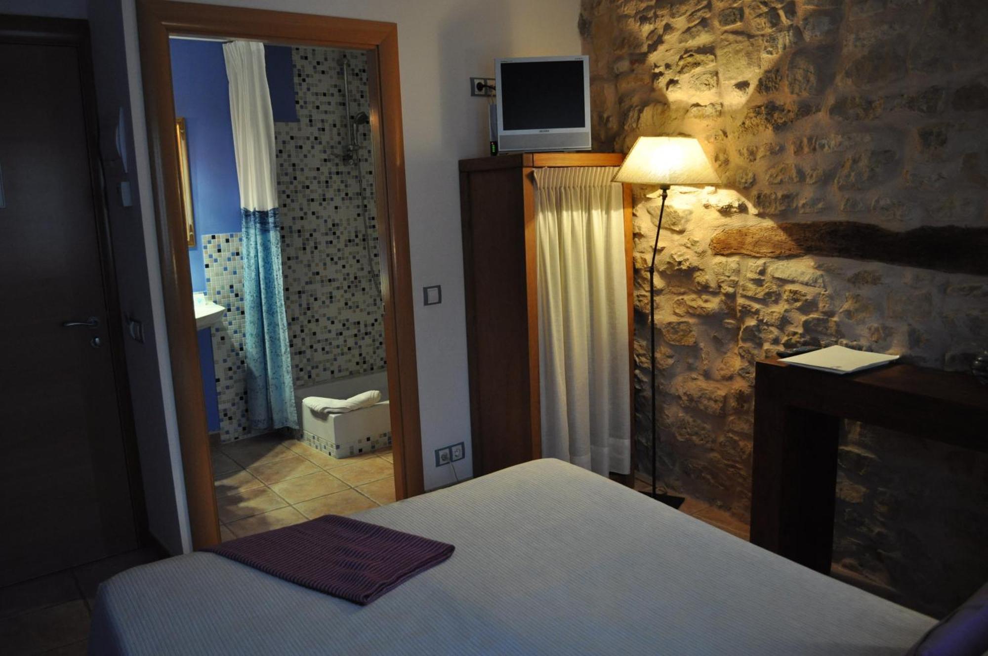 Hotel La Alqueria Ráfales Esterno foto