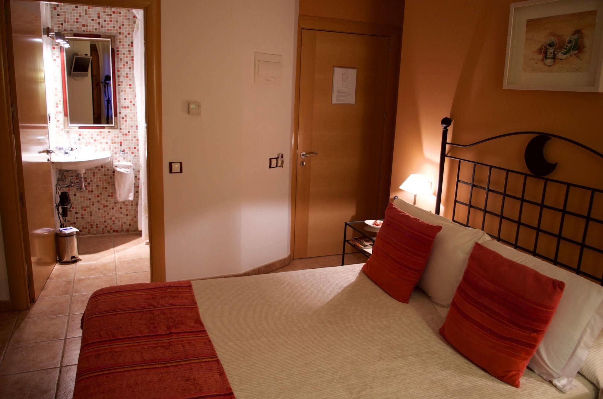 Hotel La Alqueria Ráfales Esterno foto
