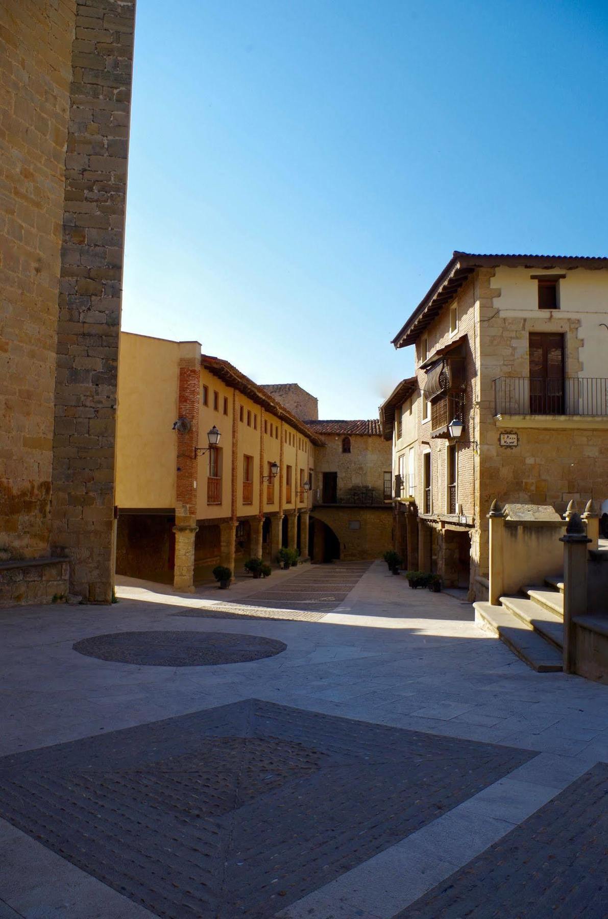 Hotel La Alqueria Ráfales Esterno foto